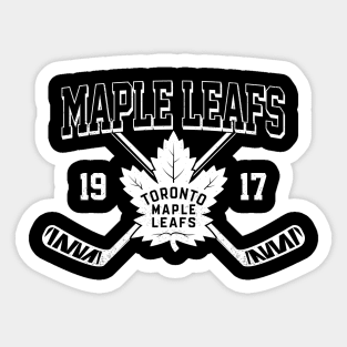 Toronto Maple Leafs - Ice Hockey Sticker